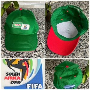 NWOT: FIFA 2010 South Africa World Cup Baseball Cap 🧢* New